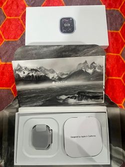 Apple Watch Ultra 2