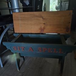 Piano Bench 