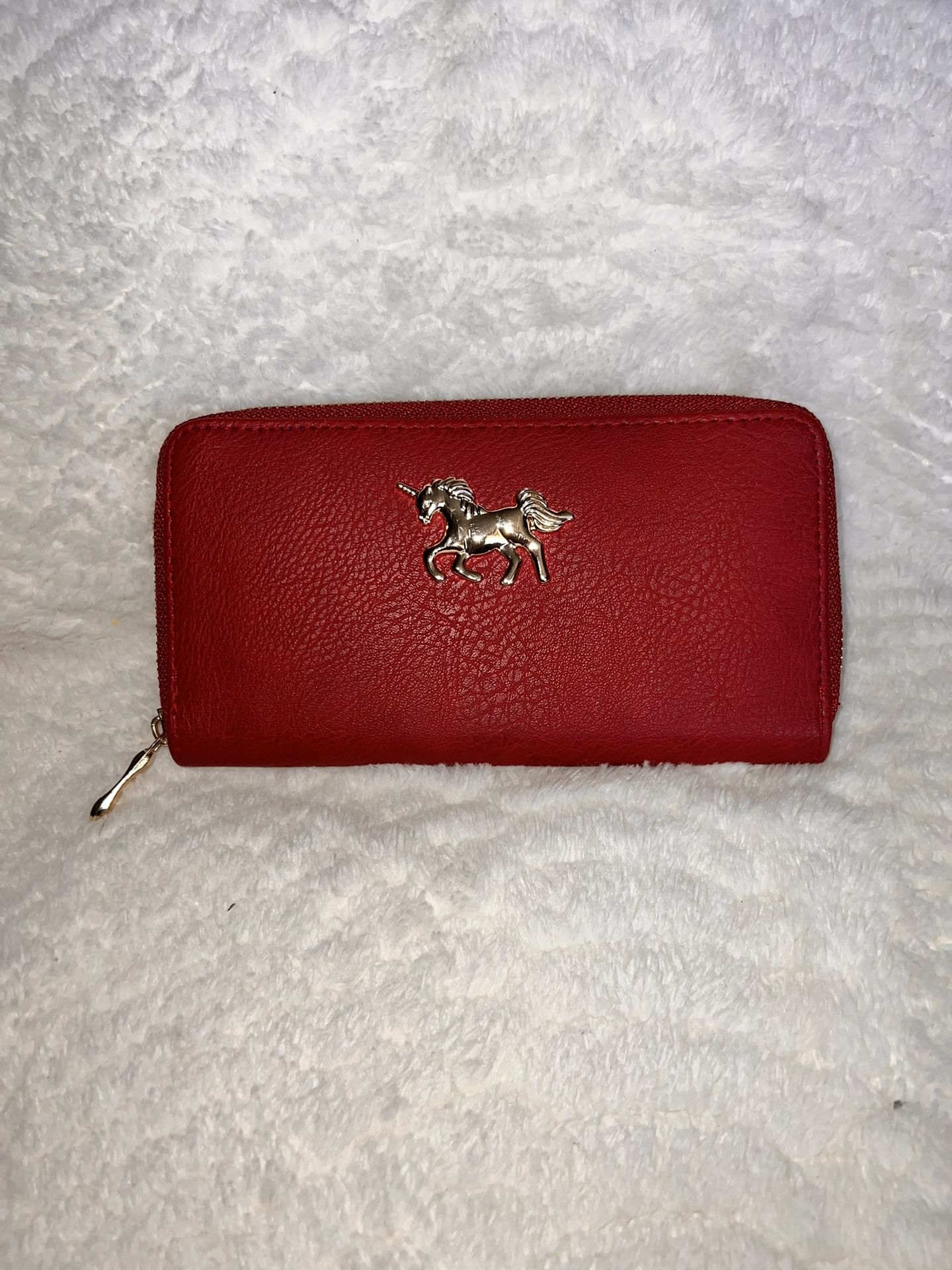 Red Wallet