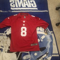 Woman’s New York Giants Jersey 