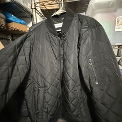 Calvin Klein Quilted Jacket