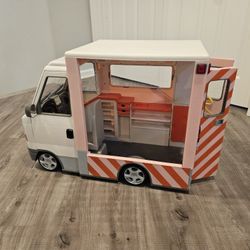 Our Generation Ambulance for American Girl Dolls