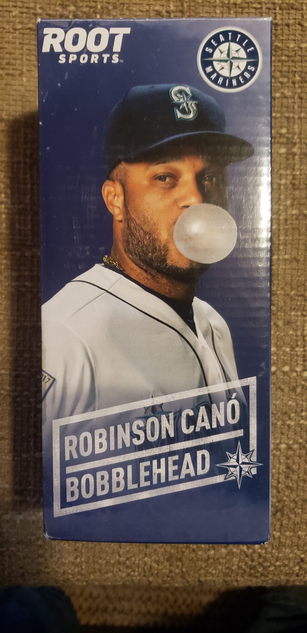robinson cano beard