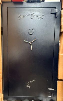 Amsec big large gun safe