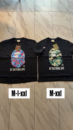 Bape shirts