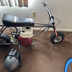 Mini bike