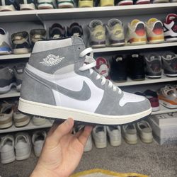 Jordan 1 Washed Black