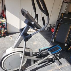 NordicTrack Commercial 14.9 Elliptical Training Machine 