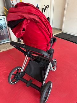 Cyber Stroller Platinum
