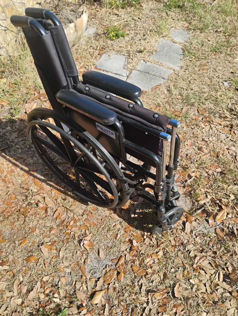 Wheel Chair...South Tampa