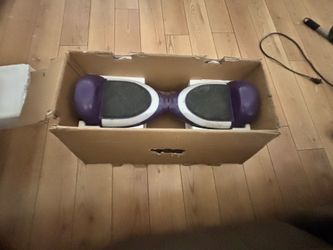 Jetson hoverboard