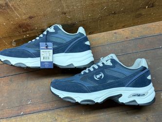 Phat Farm Navy Sneakers with Tags