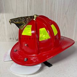 Cairns N5A Leather Fire Helmet