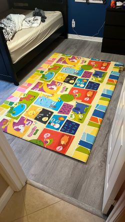 Baby Crawl Mats By Birds In The Trees