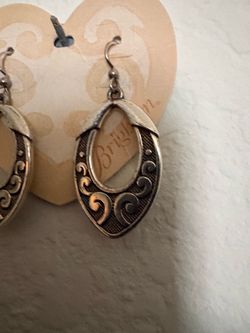 Brighton dangle earrings