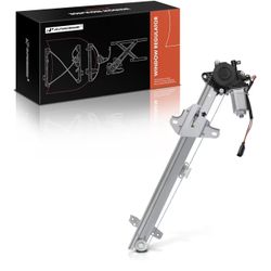 Window Regulator with Motor