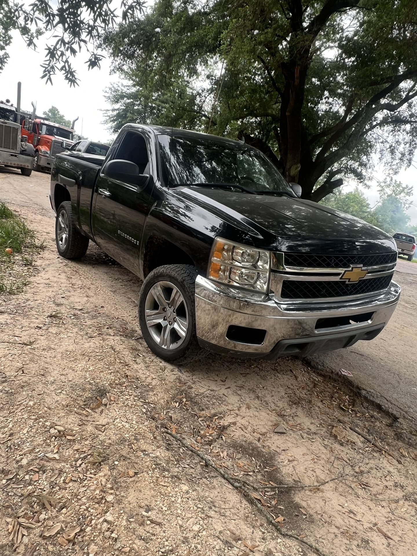 2008 Chevrolet Silverado