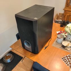 Onkyo Subwoofer Skw-540