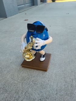 M&M Collection Jazz Player