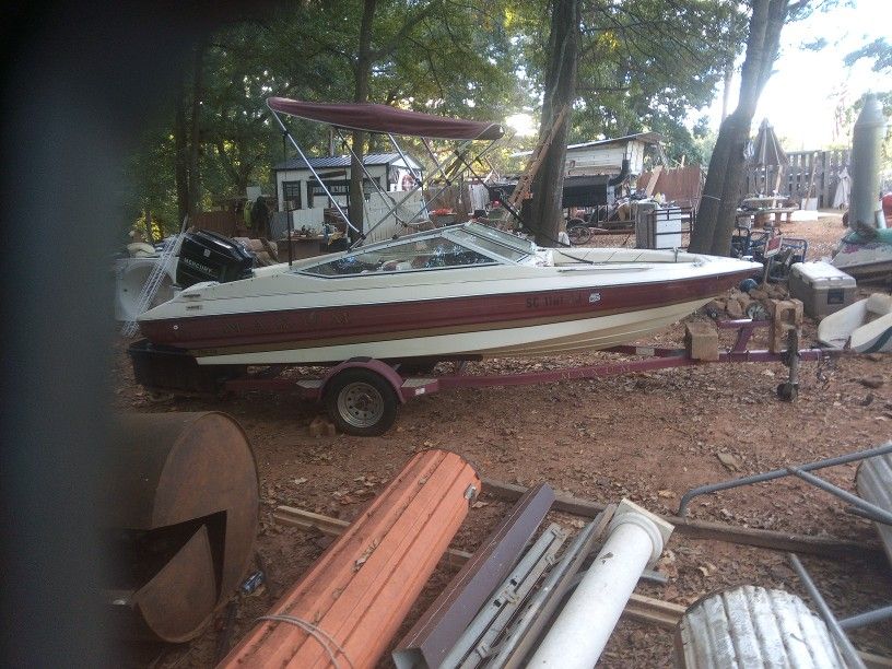 17ft. 75 Hp