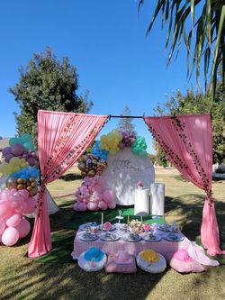 Picnic Decorations 