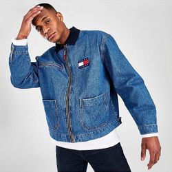 Tommy Hilfiger Vintage Denim Jacket 