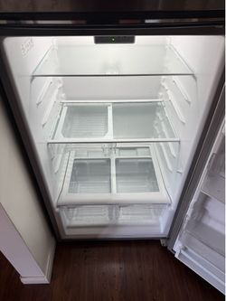 Whirlpool refrigerator- 2 years old - MUST pickup today 6/30/26 - MOVING