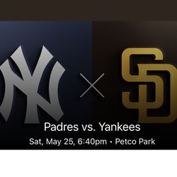 Padres tickets