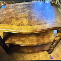 3- Level End Table