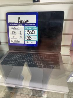 Apple laptops
