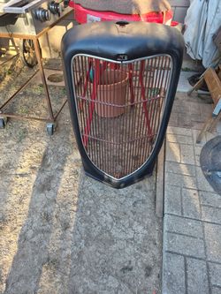 Grill for 1(contact info removed) ford pickup