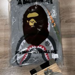 Bape Zip Up 