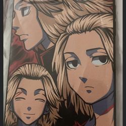 Case Compatible with iPhone 12 Pro Max, Anime Design