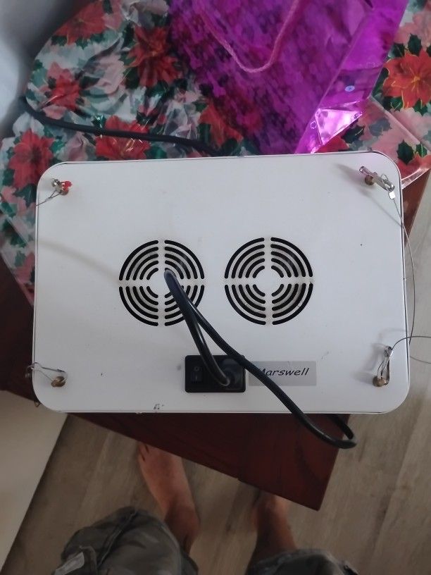 Marswell grow light
