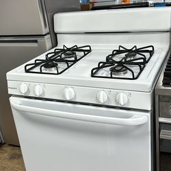 Hotpoint 30” Gas 4 Burners 