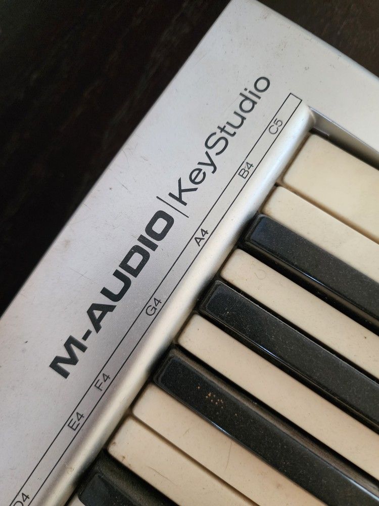 M-Audio KeyStudio Keyboard