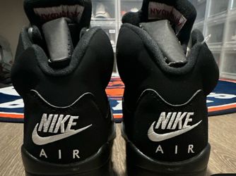 Jordan 5s