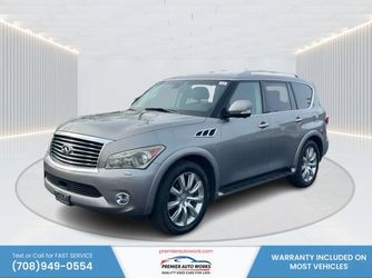 2013 INFINITI QX