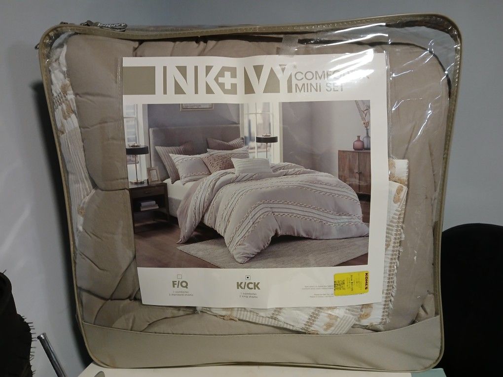 F/Q BED COMFORT