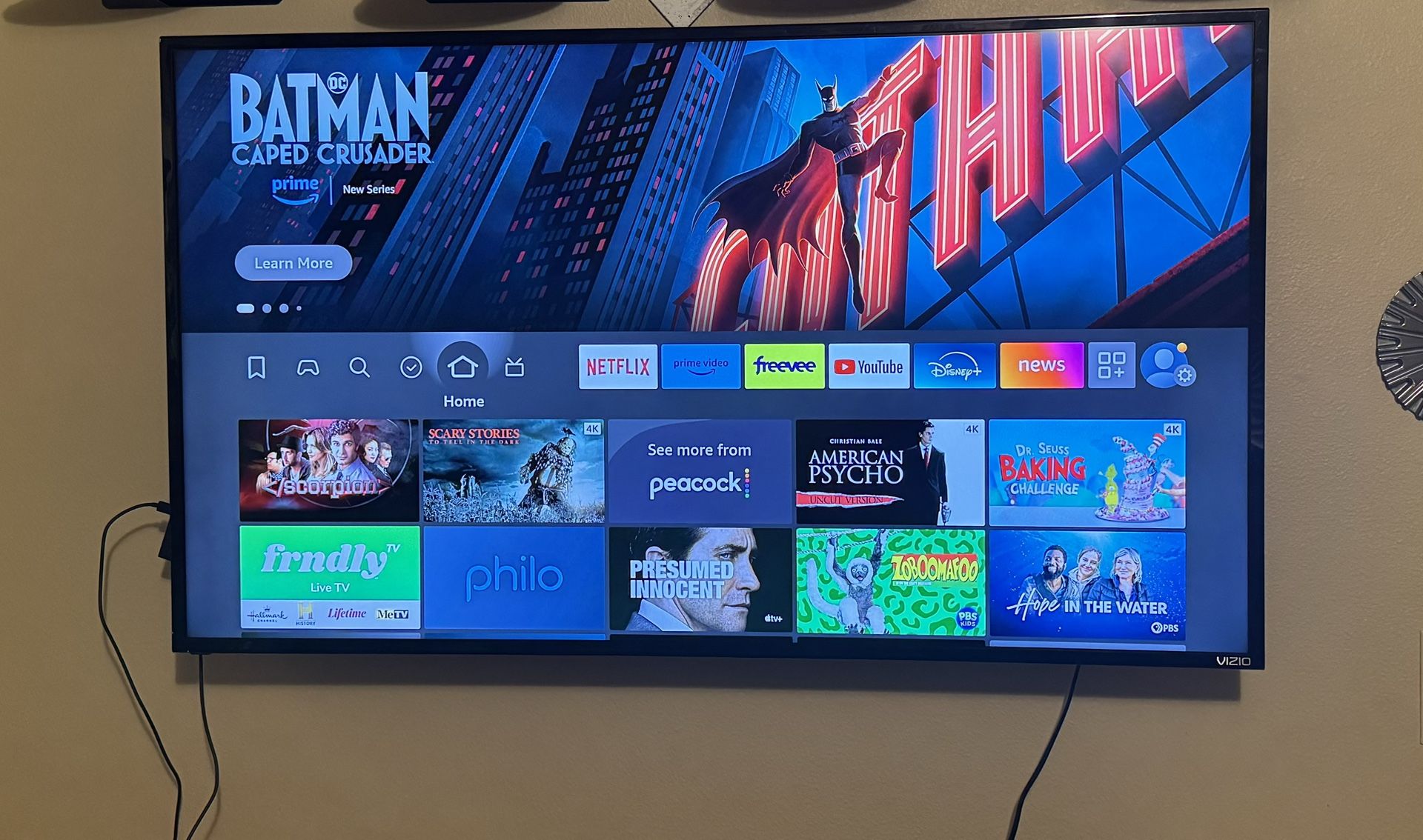 Vizio TV