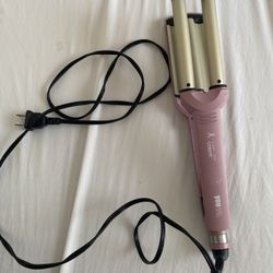 Curling Wave Iron 
