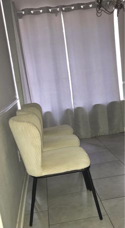 Corduroy | Choairy Chairs