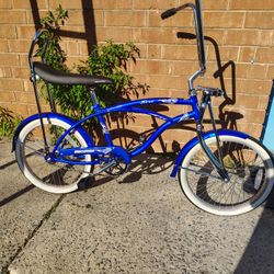 Lowrider Bike 
