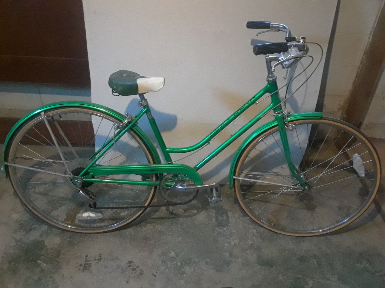Schwinn OLD school bike