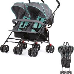 Double / Twin Umbrella Stroller 