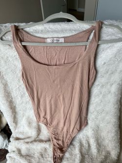 Bodysuit one piece