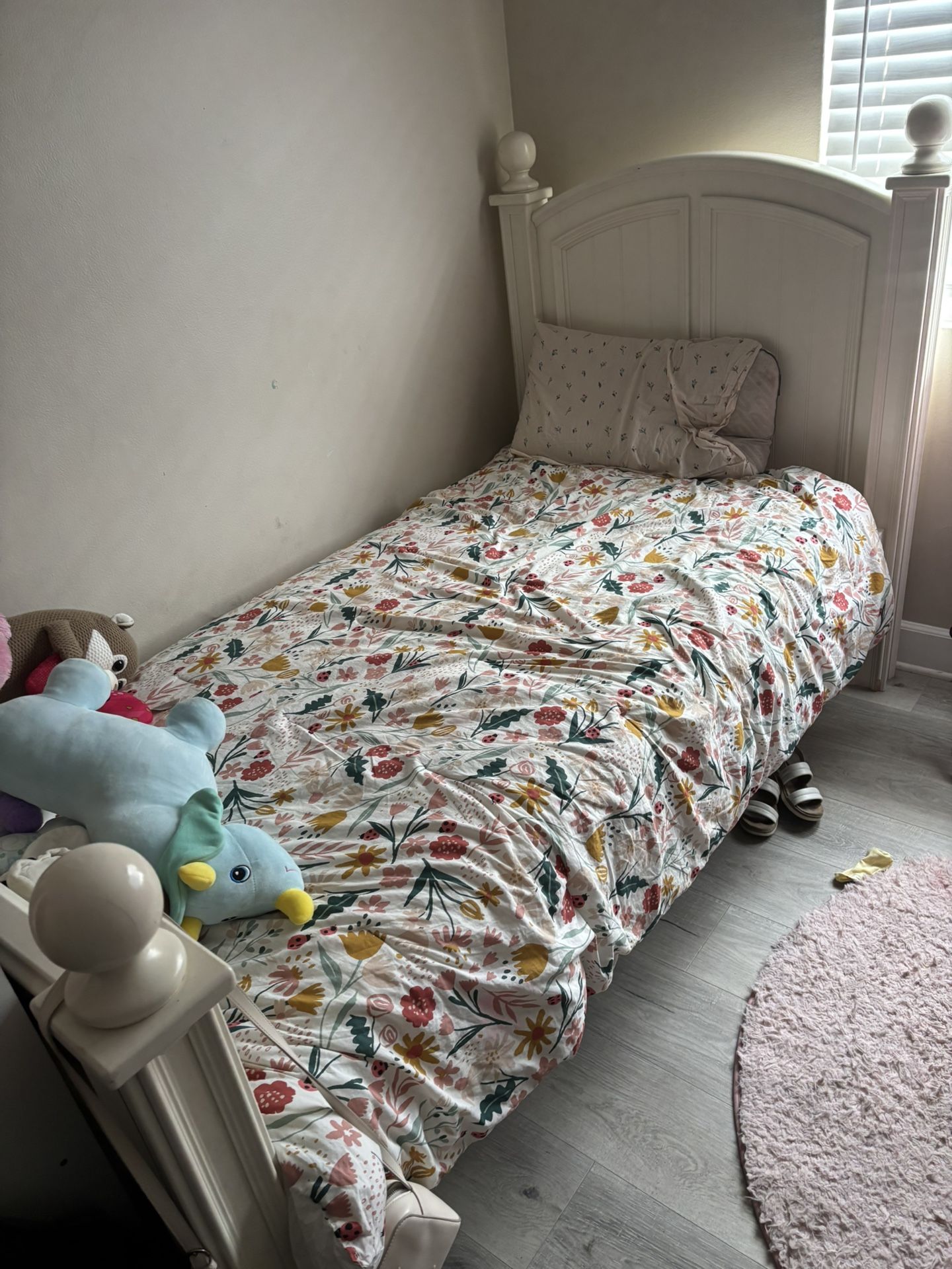 Twin Bed Frame For Sale