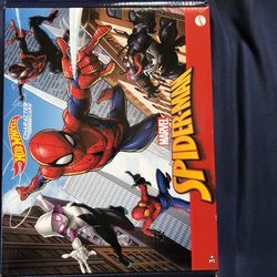 Spider-Man Hot wheels
