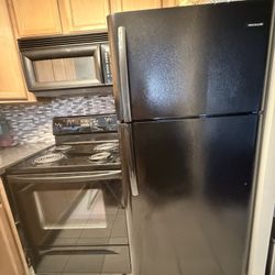 Full Kitchen Appliance Set