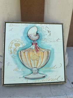 Decorative wall art